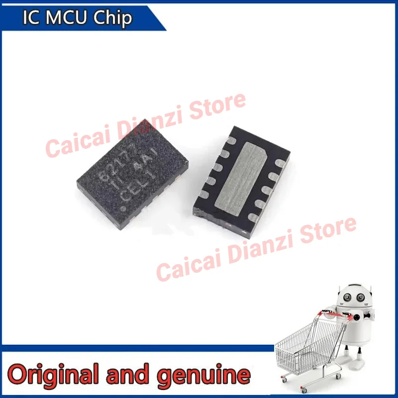 

100-5PCS TPS62177DQCR TPS62177 TPS WSON-10 IC MCU Chip Electronic Components