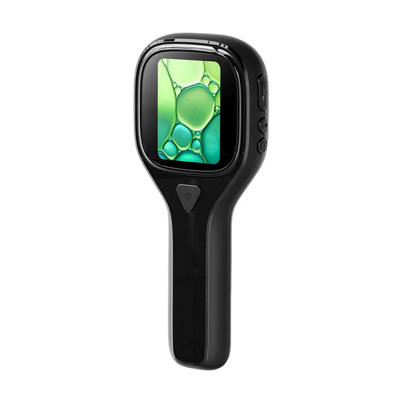 

New portable children's digital microscope X101 children's teaching high definition macro handheld electron microscope