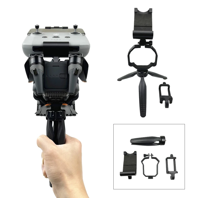 For DJI Mavic 3 Handheld Gimbal Modification Stabilizer Bracket 1/4 Port Tripod Connection for DJI Mavic 3 Drone Accessories