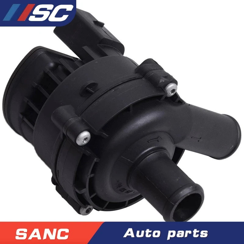 2118350264 1718350064 Auxiliary Water Pump For Climate Control Mercedes-Benz R500 GL320 OE A2118350264 A2048350364 171 835 00 64