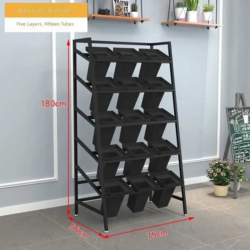 for Multi tier Floral Display Stand Florist Shelf Flower Conditioning and Cultivation Rack Wedding Stand Metal Floral