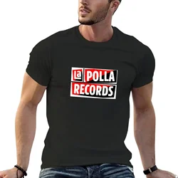 T-shirt punk The Cock Records pour hommes, pack de vêtements esthétiques, médicaments mignons