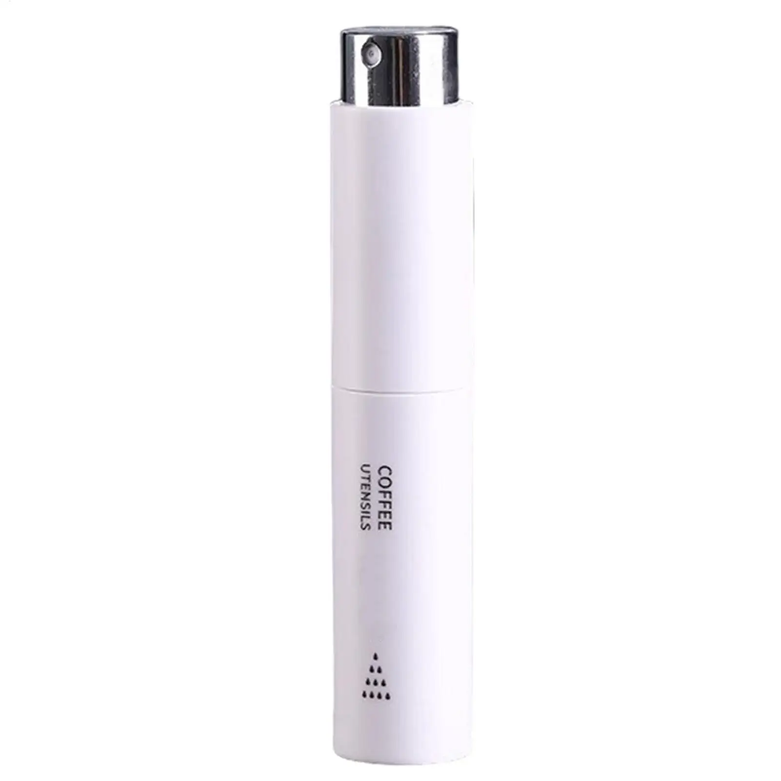Coffee Bean Spray Atomizer Spray Bottle Travel Refillable Reusable Atomizers Case For Plant Nails Parfum Perfume Water Liquids