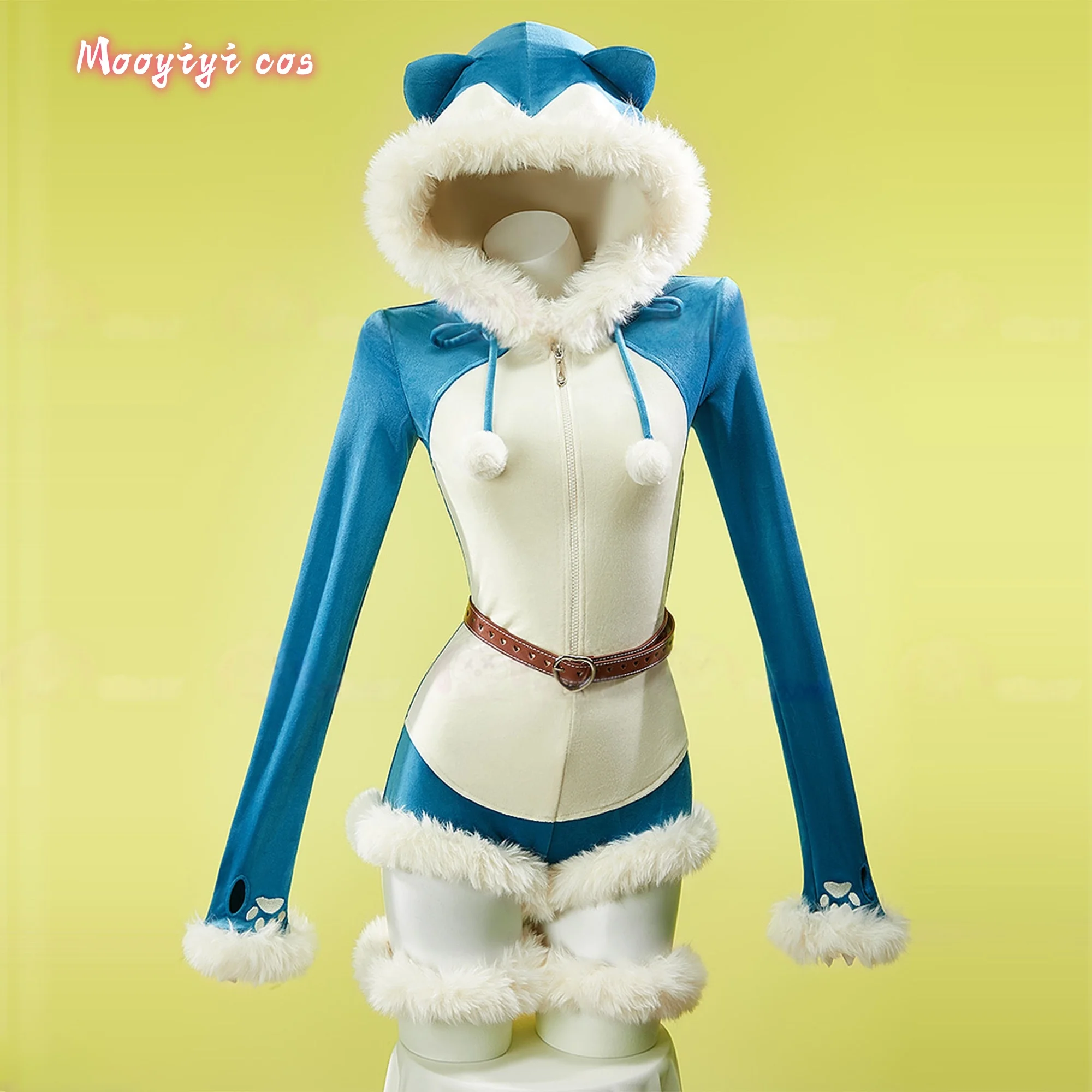 

New Ka Cosplay bi Costume Halloween Costume Christmas Costume Role Playing Party Comic Exhibition Costume jumpsuit S-XL