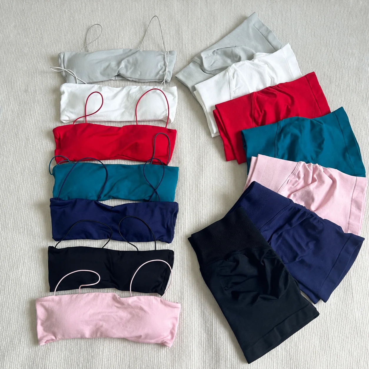 Yoga Fitness Zumba - Women Two Piece Yoga Workout Set,