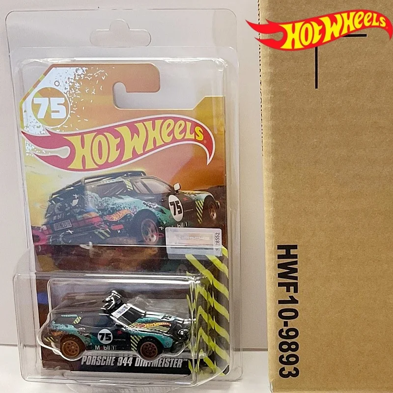hot-wheels-rlc-1-64-scala-porsche-944-dirtmeister-mobil-1-collaborative-modellino-diecast-da-collezione-per-collezionisti-di-auto-regalo