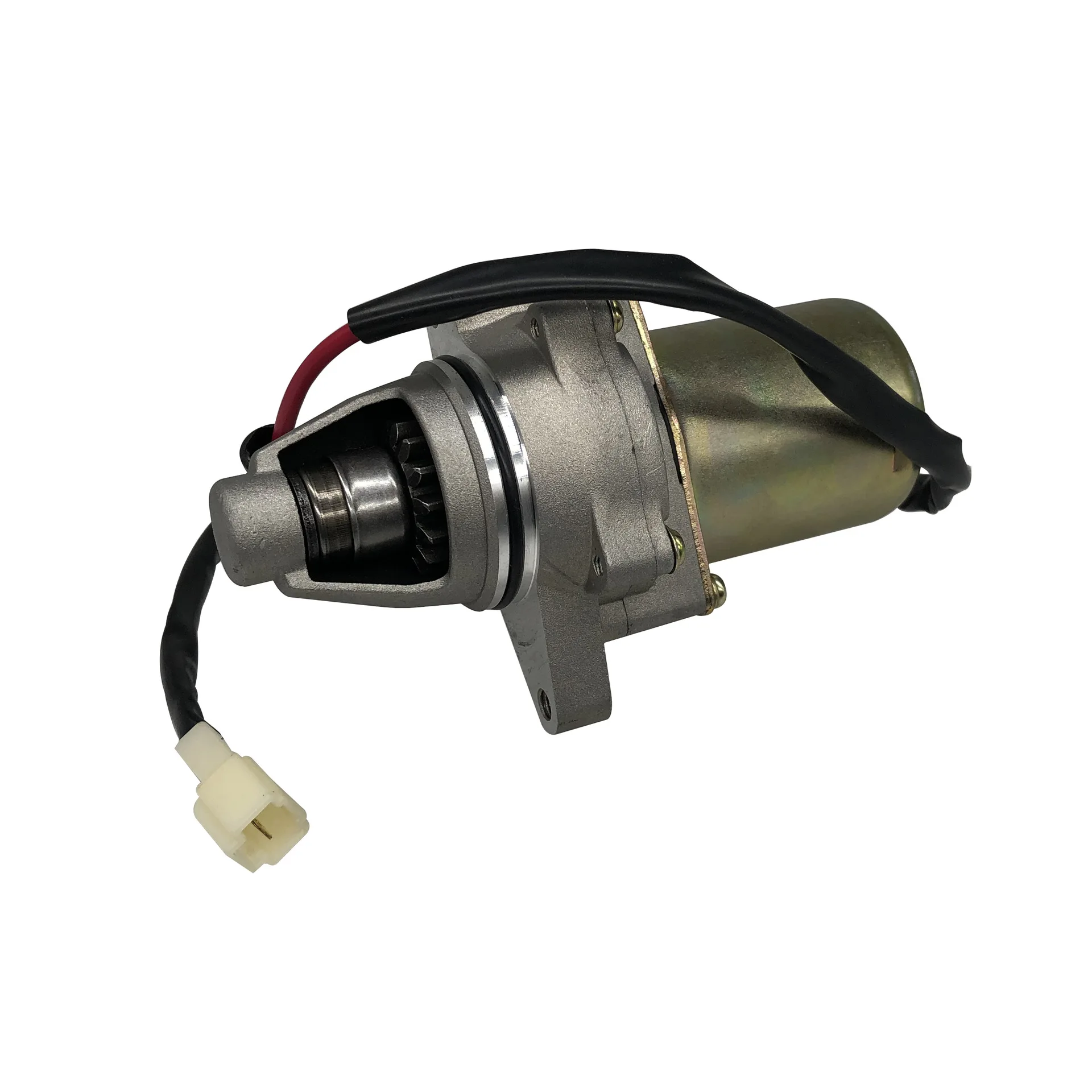 

JJ Accessories and ToolsMotorcycle Parts Starter Motor 31100-40B01 KSF80 KFX80 LT80-CS90