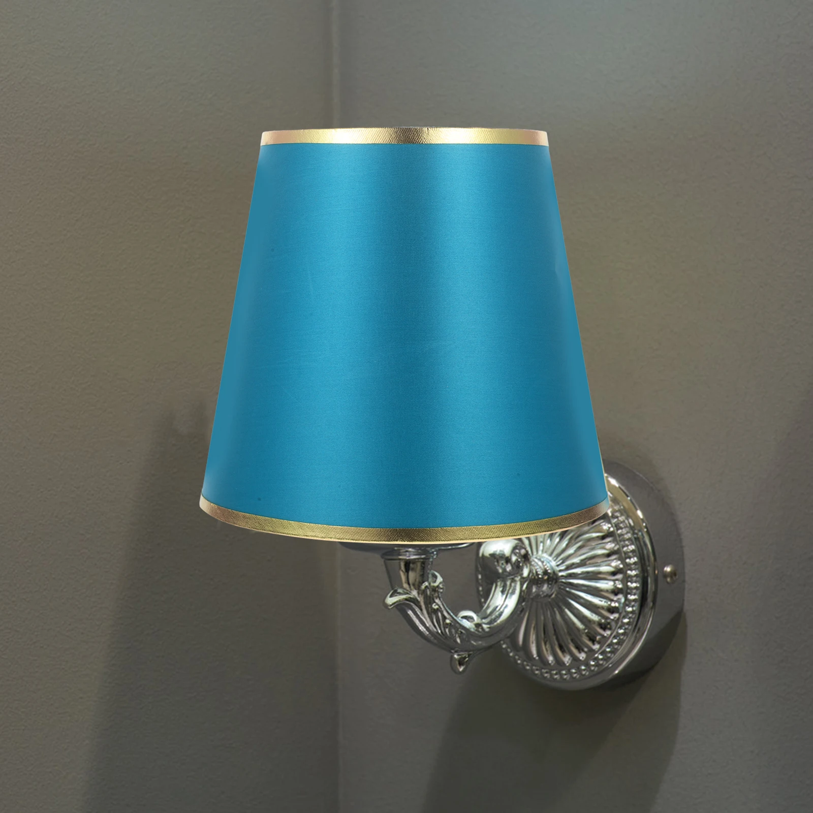 

Decorative Circular Lampshade for Table Lamp Practical Long Term Use Modern House Lampshades Lamp Shades Light Shade