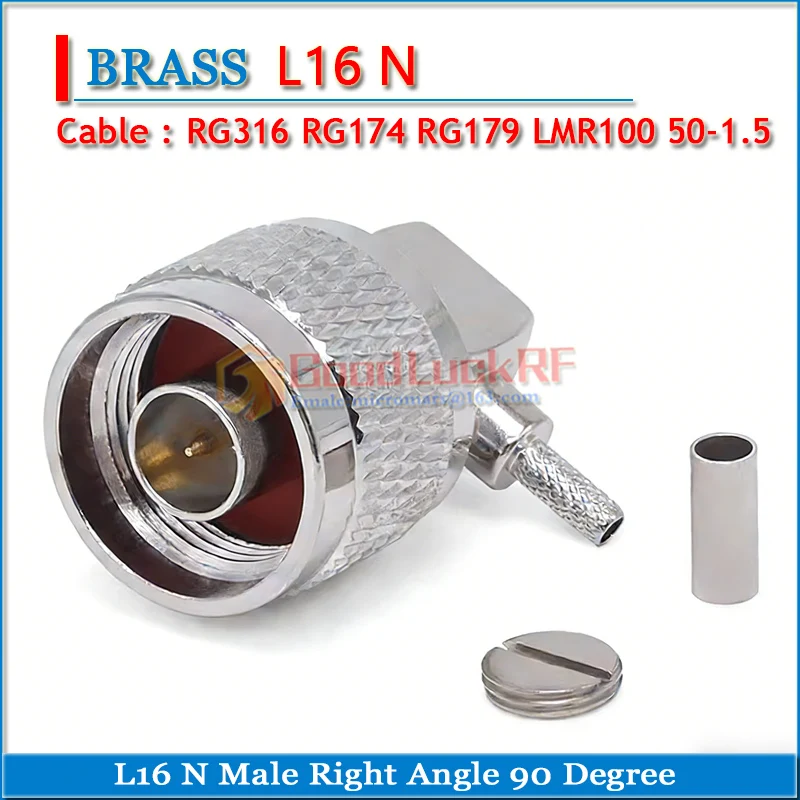 L16 N Male 90 Degre…