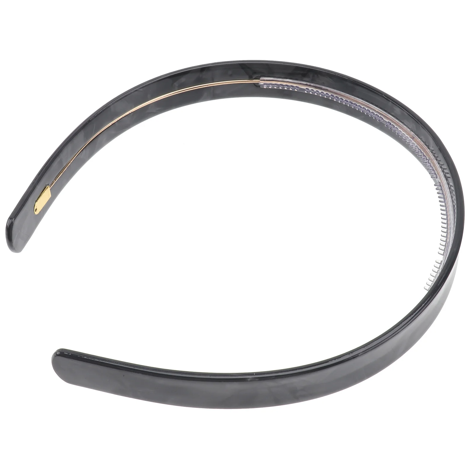 

1pc Patterned Hairband Non-Slip Headwear For Shower Face Washing Decorative Female Headdress Fashion Hair Accessory Daily Wear