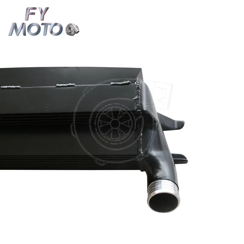 Untuk Ford Mustang EcoBoost Performance 2015+ 2.3T EVO1 TABUNG & Intercooler HALUS