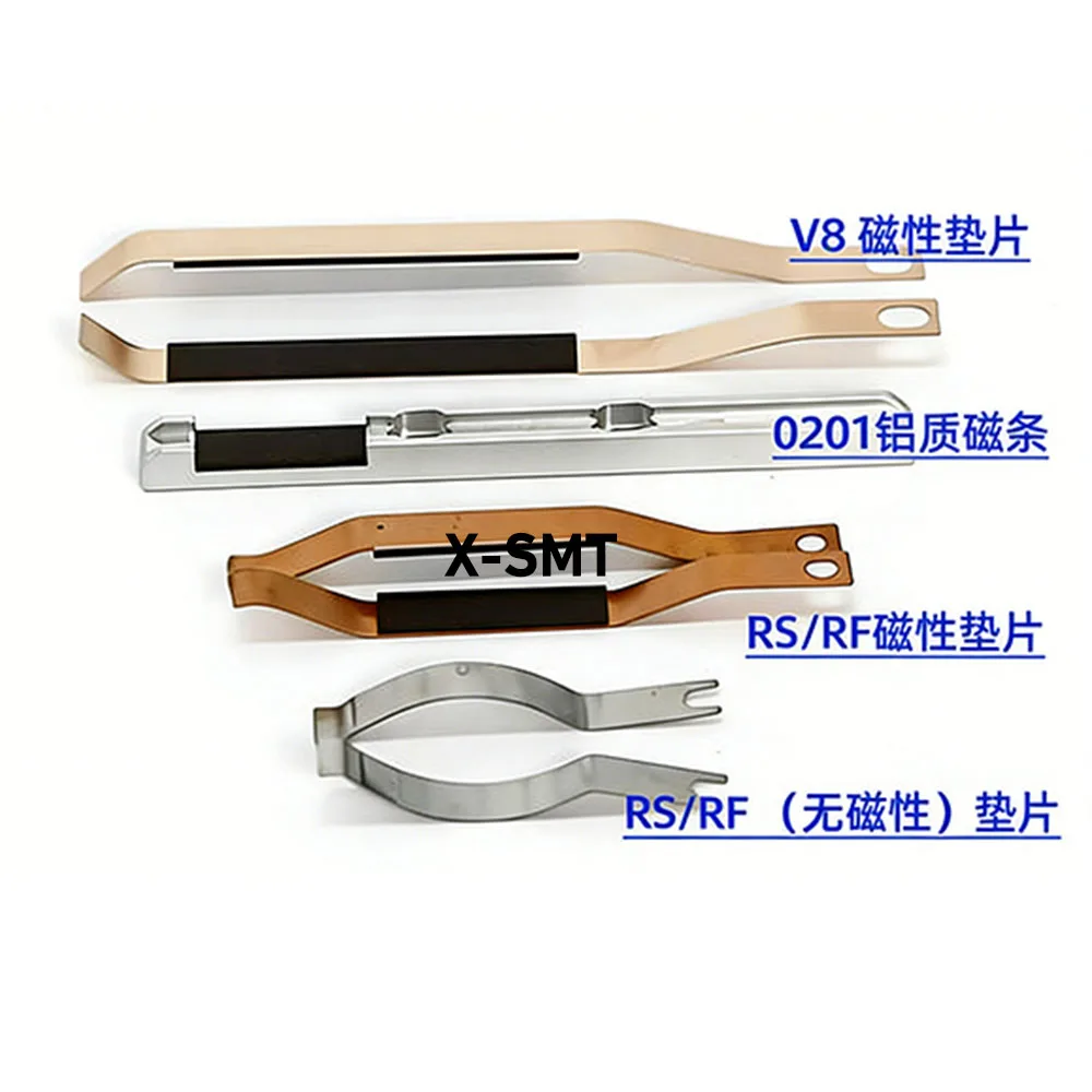 Electric Feeder RS/RF8MM 0178024 401-78024 0201 V8 8MM with Screws Magnetic Gasket Spring Plate Magnetic Strip for JUKI RS-1
