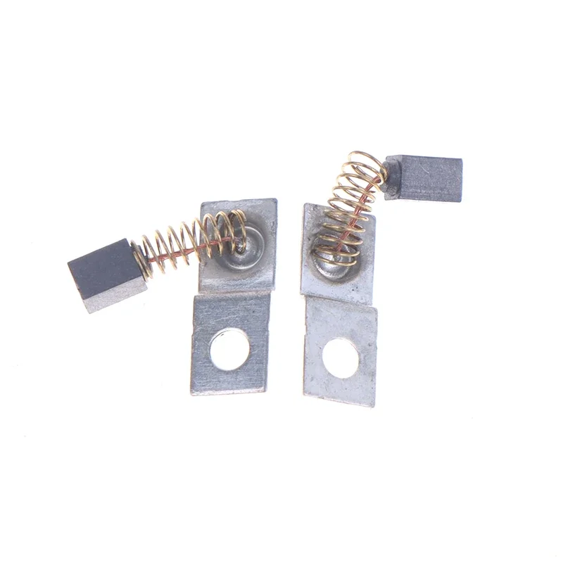 2PCS Handle Carbon Brush UP200 Nail Drill Handpiece Electric Nail Enhancement Machine Handle Repair Accessories High Quality