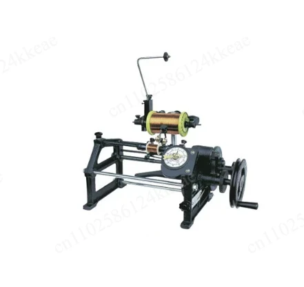 NZ-2 Manual Automatic Coil Winding Machine USG Mechanical Control Automatic Arrangement Small Coil Winding Machine