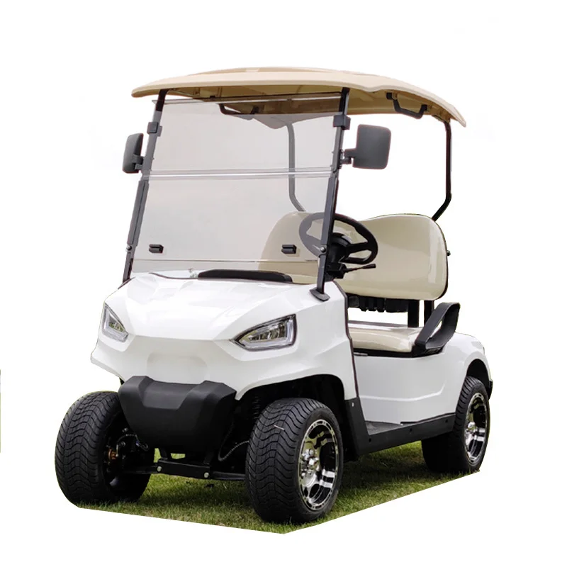 Golf Cart For Sale 2 4 Seater Electric  48v 60v Travel Electric Cart Club Car Golf Cart