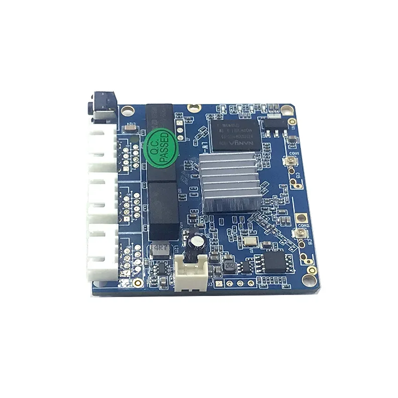 3-port 10/100Mbps wireless Ethernet router module Module Design Ethernet Router Module for Ethernet PCBA Board OEM Motherboard