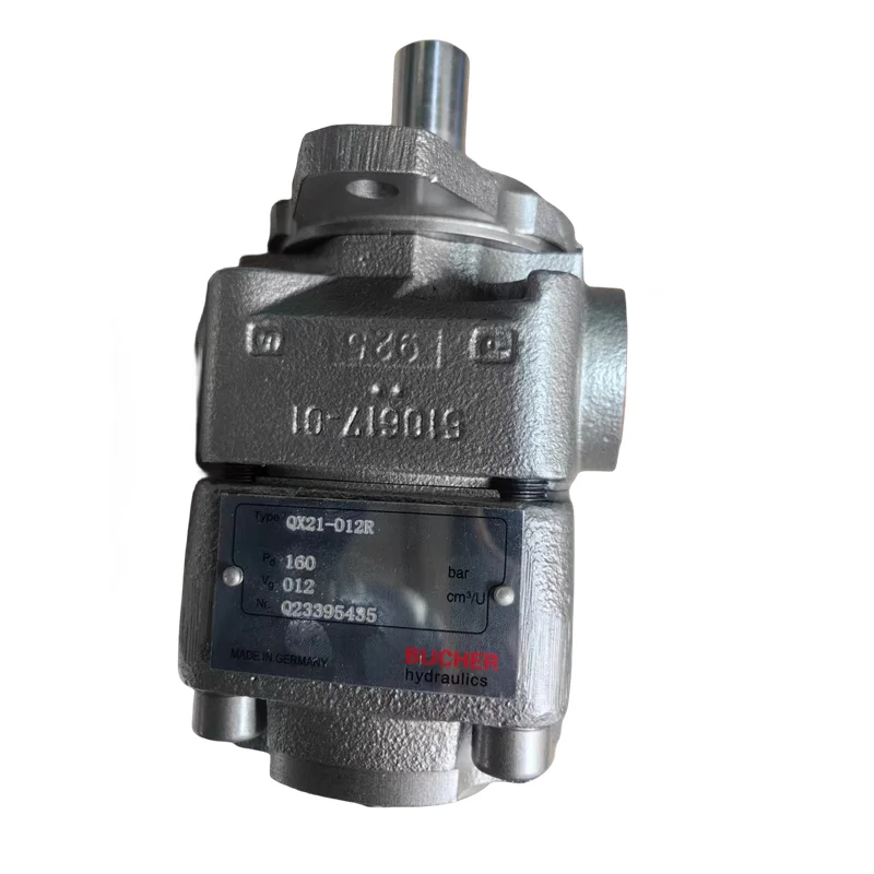 

Hydraulic Internal Gear Pump QX QZ61 Series QX61-160R QX61-160/32-010R101 QX5242-40-31.5V QX62-080/32-016R438