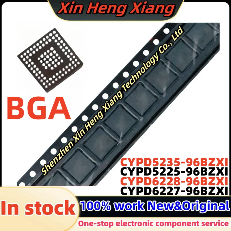 (1pcs)CYPD6228-96BZXI CYPD6227-96BZXI CYPD5225-96BZXI CYPD5235-96BZXI CYPD6227-9 CYPD6228-9 CYPD5225-9 CYPD5235-9 6BZXI BGA