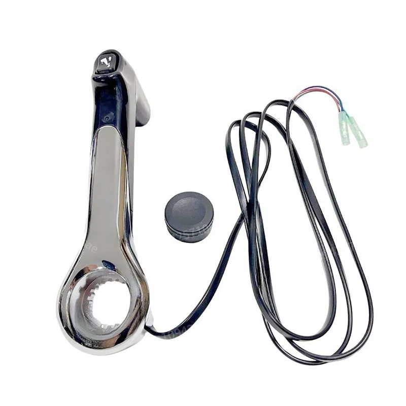 

704-48205-P1 For Outboard Top Remote Control Trim Tilt Handle Assembly Replacement Repair Repair Parts
