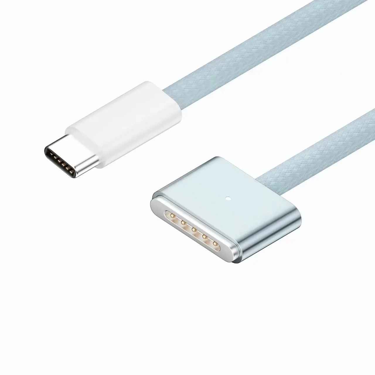 140W Magnetic TYPE-C To Magsafe3 Charging Cable Suitable for 2021 MacBook Laptops