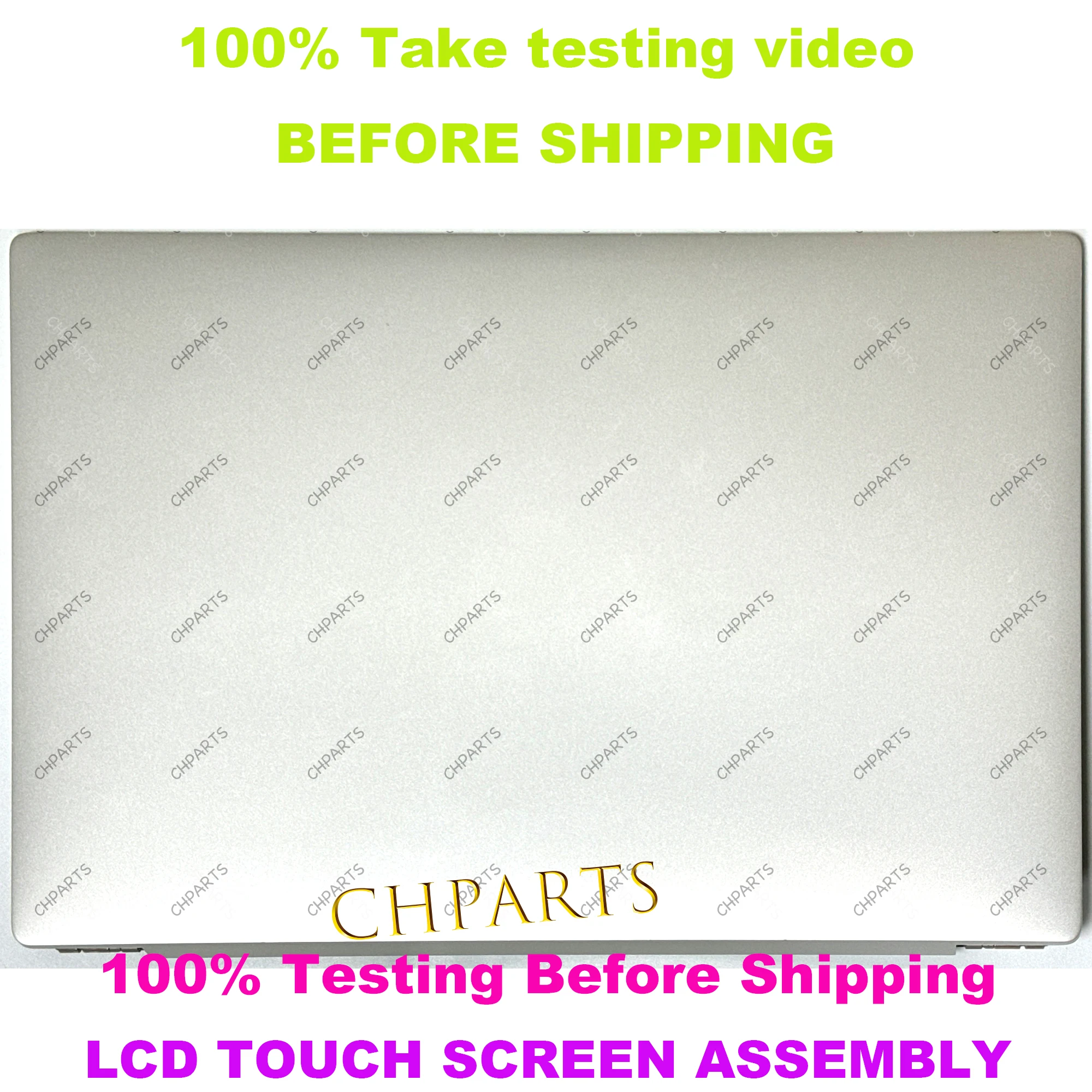 13.4-inches FHD+ For Dell XPS 13 Plus 9320 P151G P151G001 Laptop Panel Touch Screen Replacement Complete Assembly Display LCD