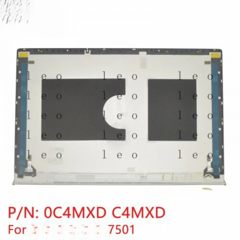 

CC 0C4MXD C4MXD New For Dell Inspiron 7501 Lcd Top Back Cover Rear Lid Case A Shell