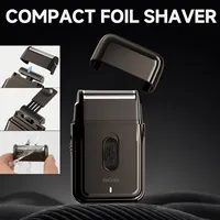 ENCHEN Shaver Professional Face Shaver Pocket Mini Beard Trimmer Electric Beard Trimmer Razor Reciprocating Shaver for Men MS003