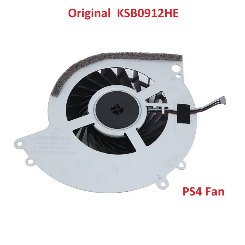 Original Internal Cooling Fan For Sony Playstation 4 PS4 CUH-1001A KSB0912HE