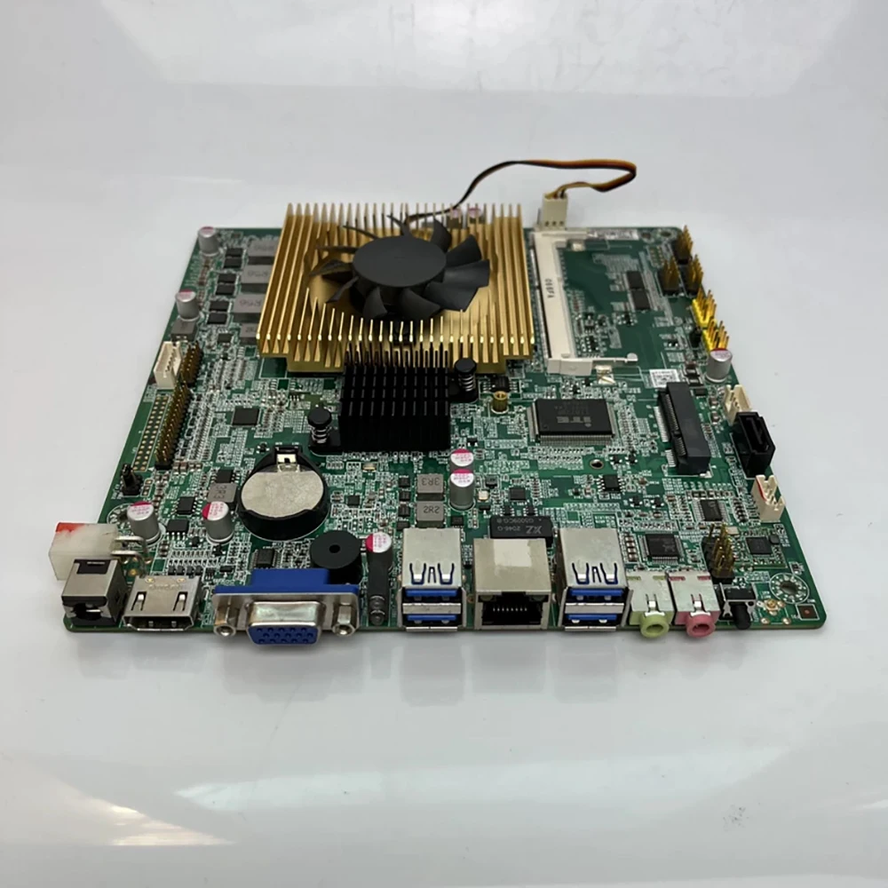 

I5-4200m Processor Industrial Control Motherboard HS-HM87