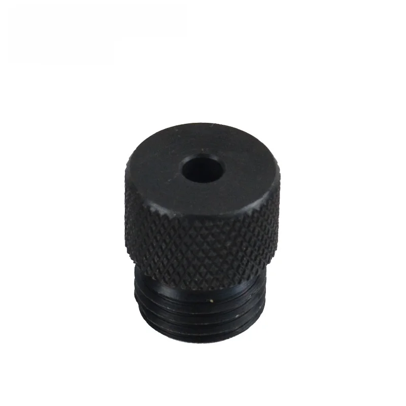Drill Bushing Compatible with For M14x2 Threaded Mounting Points Used in Manufacturing Maintenance and Prototyping