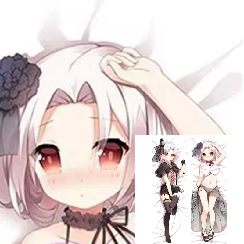 

Dakimakura Anime Pillow Cover Beautiful Gody Double Sided Print Life-size Decoration