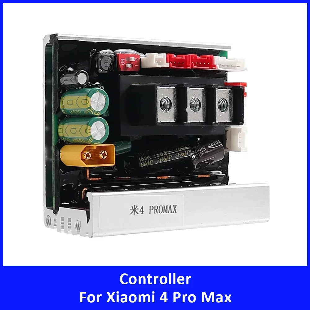 

KickScooter Controller Board for Xiaomi 4 Pro Max Mainboard Spare Parts Electric Scooter Accessories Replacement