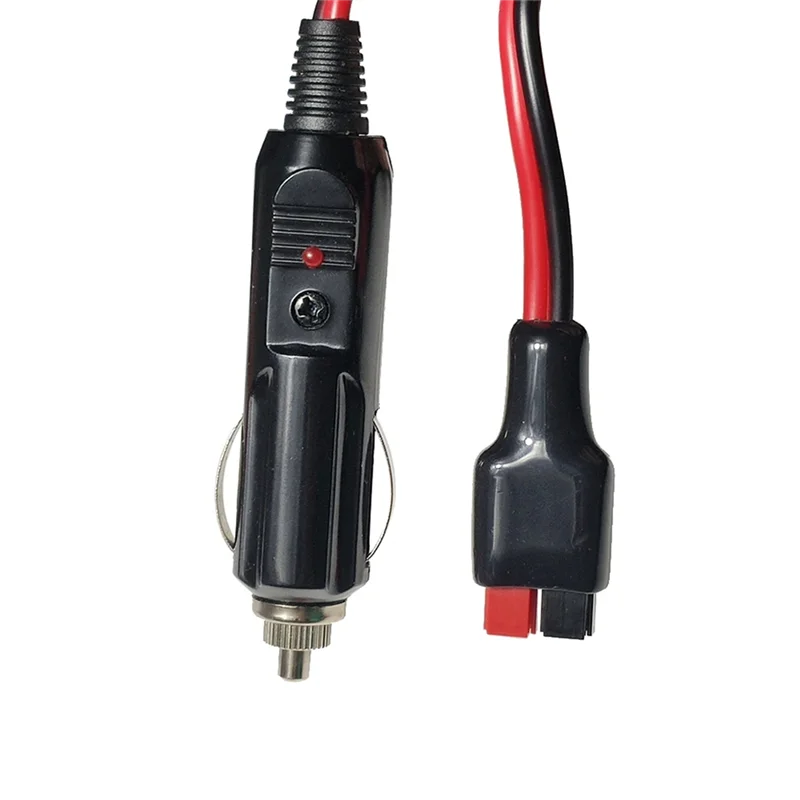 45A 커넥터 연장 케이블이 있는 전체 경량 플러그 Anderson Powerpole Port 1M용 14AWG 배터리 충전기 어댑터