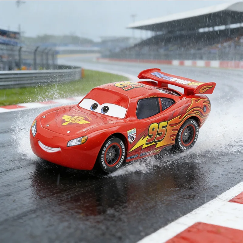 

Hot Disney Pixar Cars | 1:55 Diecast Vehicles Lightning Mcqueen | Model Collection Alloy Car Toy | Children's Birthday Gifts