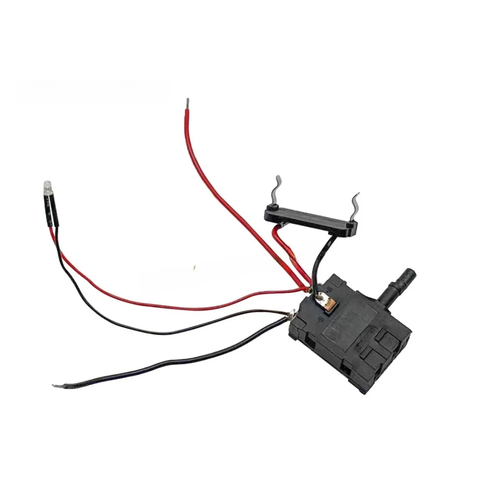 Led Light Wrench Electric Ratchet Wrench For Low-light Working Conditions 16.8v Voltage Output Plastic Body Construction