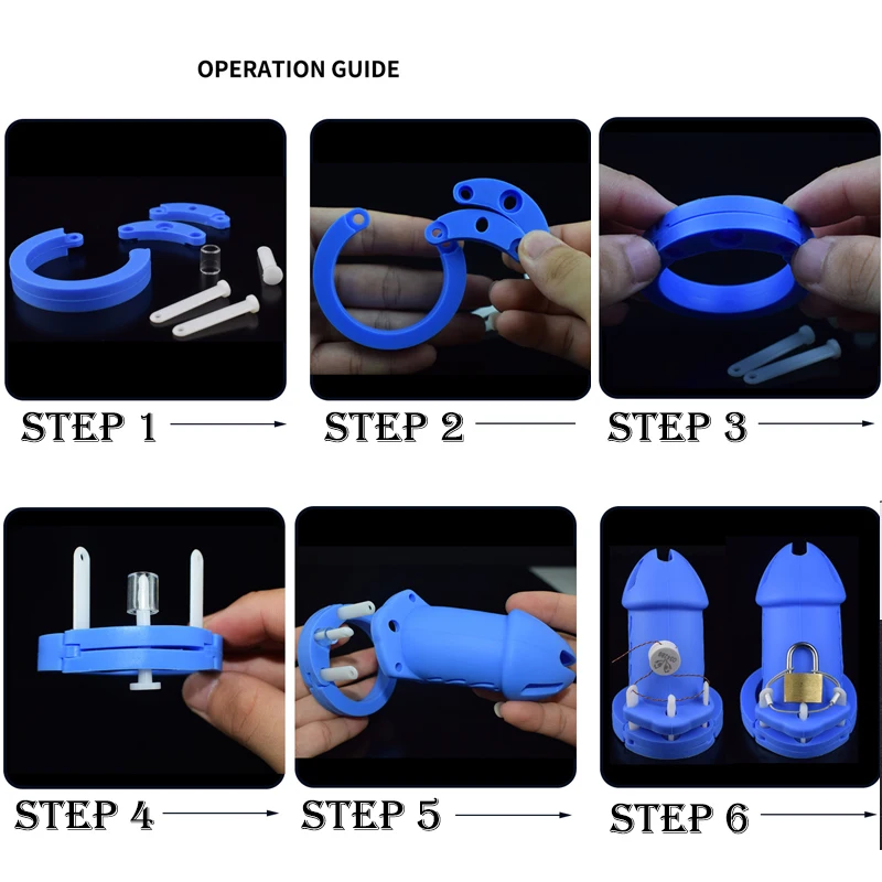 2023 New Silicone Upgrade Chastity Cage Devices Men Sexual Products Flexible Bondage Cock Rings Belt Hollow Penis Mamba Sex Toys