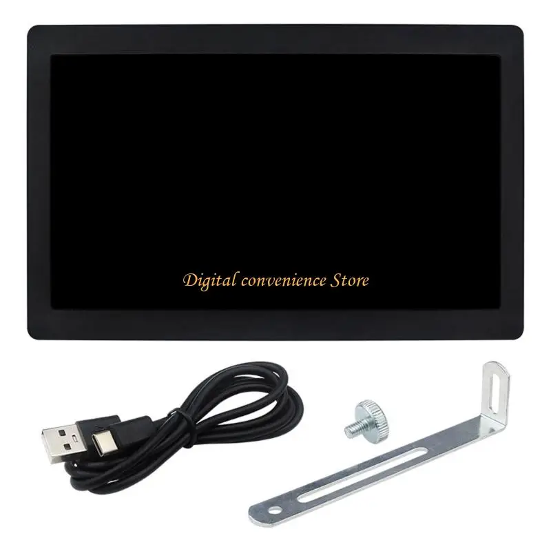 Экран контроля промышленного управления соединения 97КА УСБ для нескольких систем