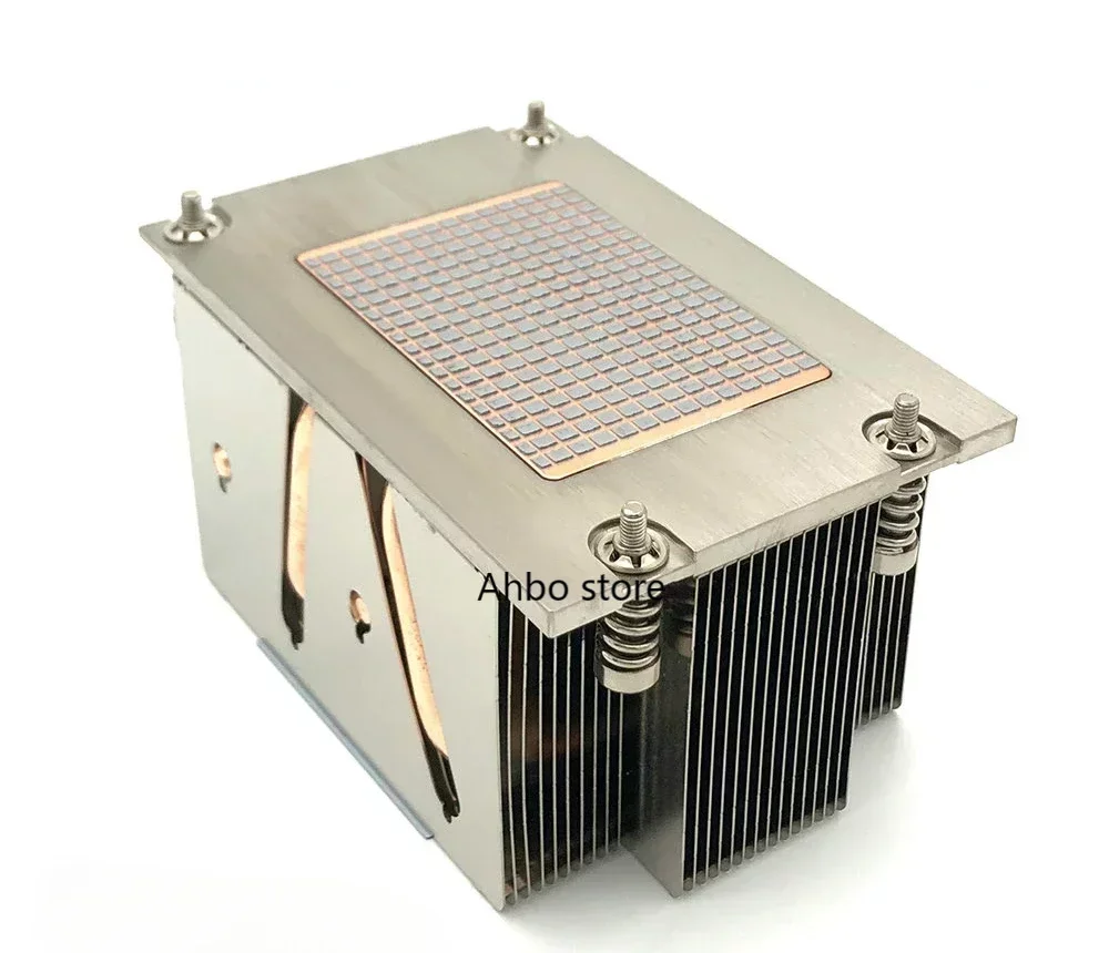 2U4 Heat Pipes: AMD SP3/TR4 Server Passive Fanless Cooler P21