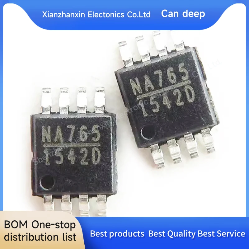 10pcs/lot MP1542DK-LF-Z 1542D MSOP-8 Boost converter chip IC in stock