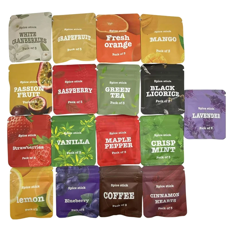 3 قطعة/الحقيبة الإقلاع عن التدخين الاستنشاق شريط الطاقة دخاني زيت طبيعي نكهات الروائح الروائح قطعة أثرية جهاز استبدال عصا #5