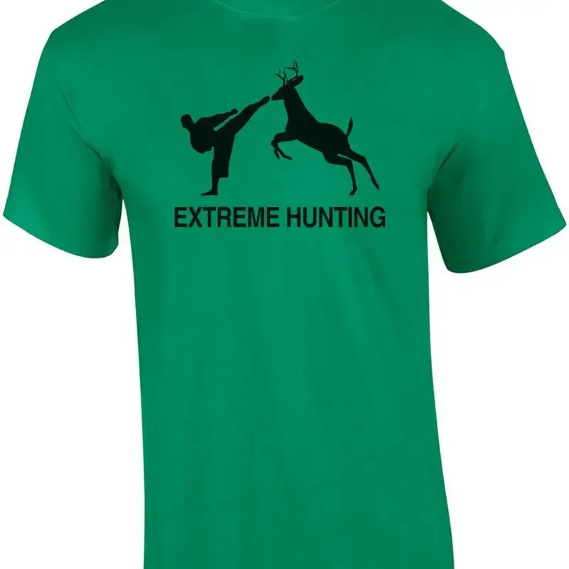 Extreme Hunting Cool T Shirt