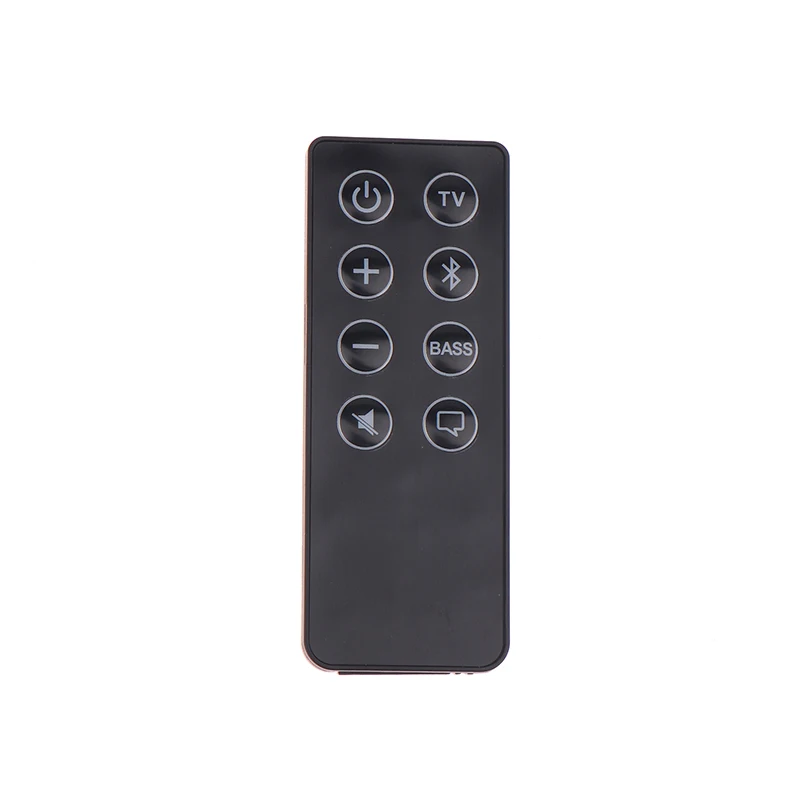 1 Piece For BOSE TV Speaker 418775 431974 & Solo 15 Series II TV Soundbar Sound System Replacement Remote Control