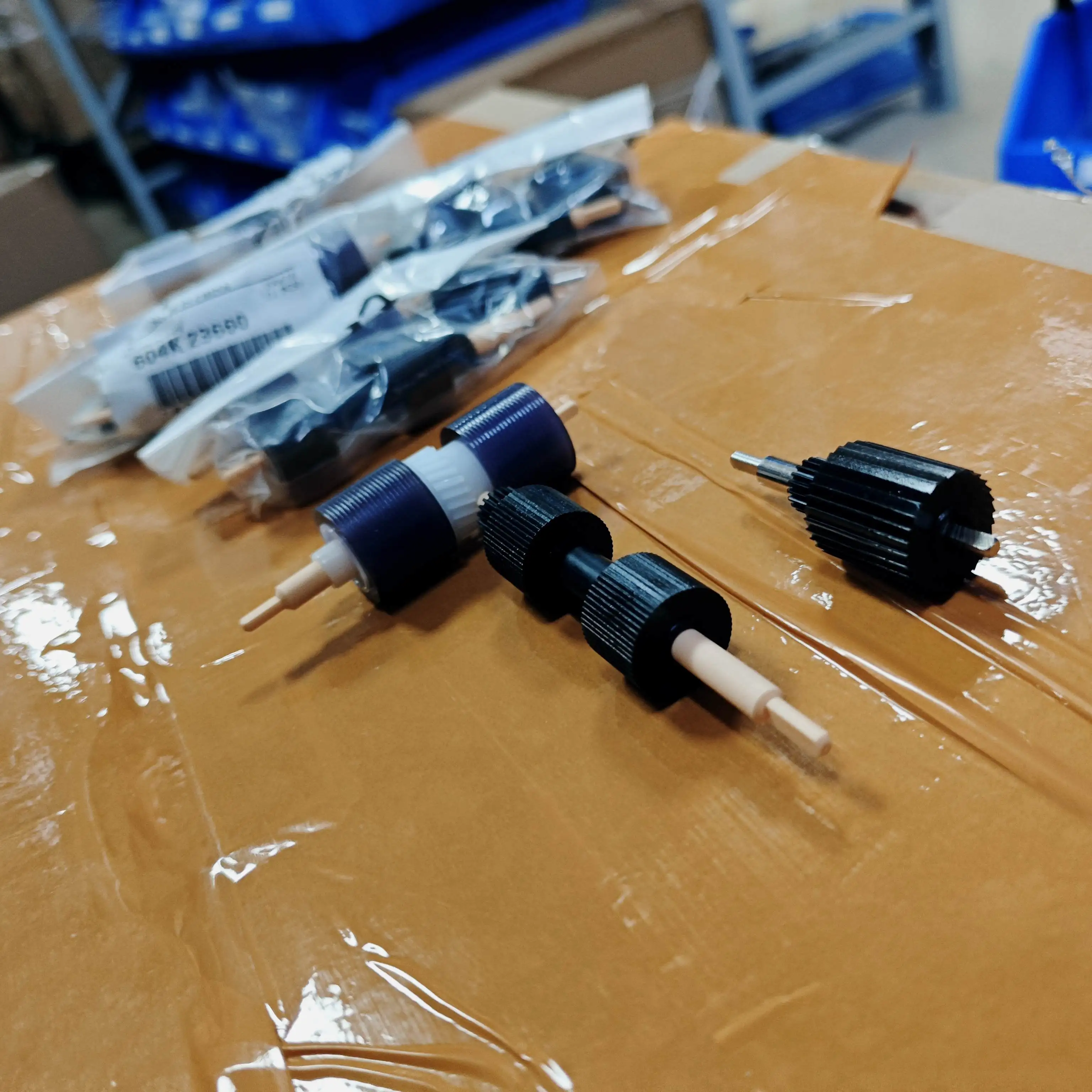 1 مجموعة قسط 604K23660 المنتج ورقة صينية لاقط الأسطوانة لزيروكس تيار مستمر 4110 1100 900 4595 4590 4112 4127 D95 D125