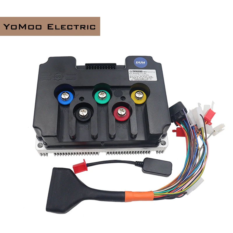 

Fardriver ND961000B V2 Encoder Sensor 72V-96V 450A Peak 1000A 8KW-10KW PMSM BLDC Sine Wave Motor Controller ﻿For E-motorcycle