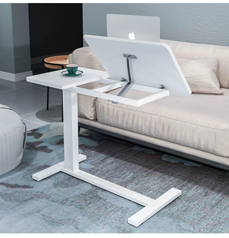 Laptop Table Foldable Study Desk for  Sofa Computer Customized Adjustable Height Bed Side Desk