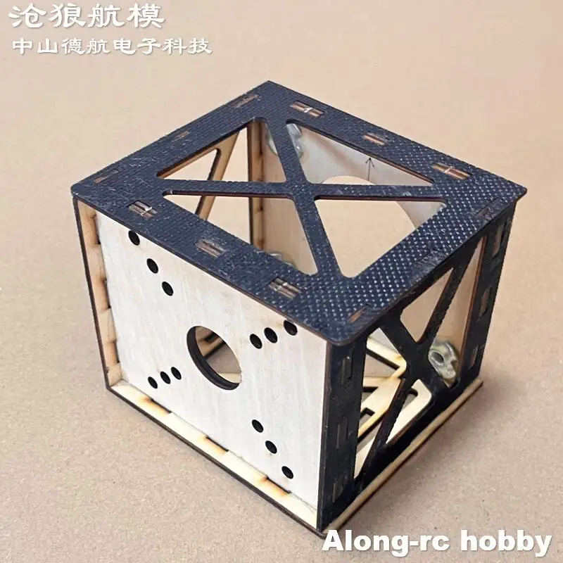 Houten 3D Vliegtuig Motor Mount Motor Seat voor Skywing RC Vliegtuig 67 Inch RC F3D 3D Extra NG of EDGE 540 Vliegtuig Vliegtuigen Onderdelen