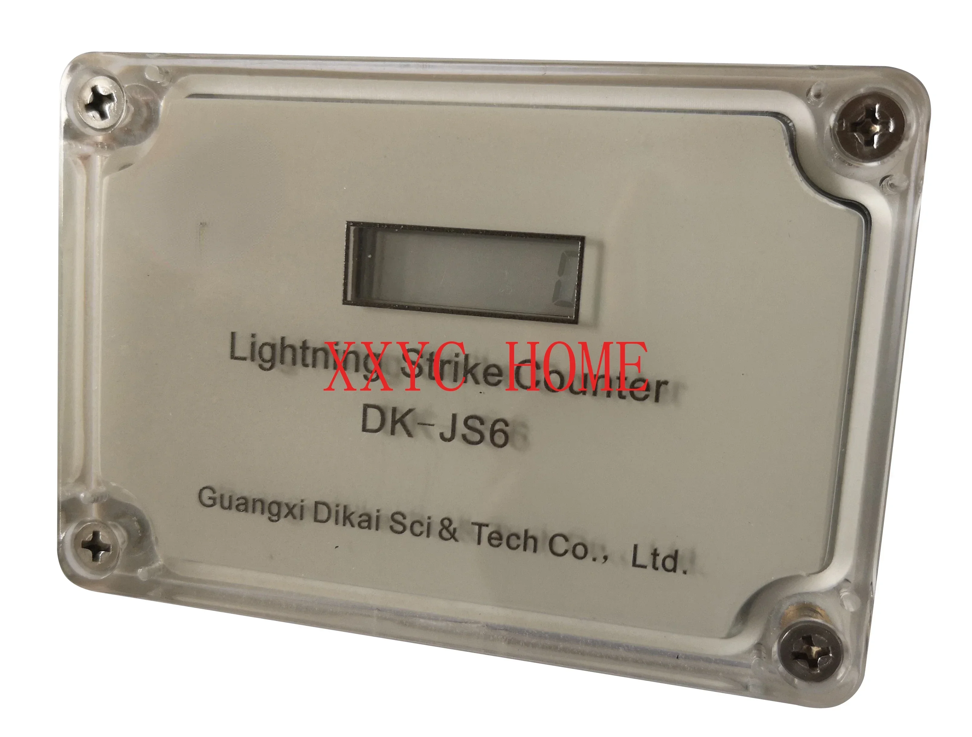 

Fast Delivery lightning arrester counter IP67 waterproof lightning strike counter for outdoor