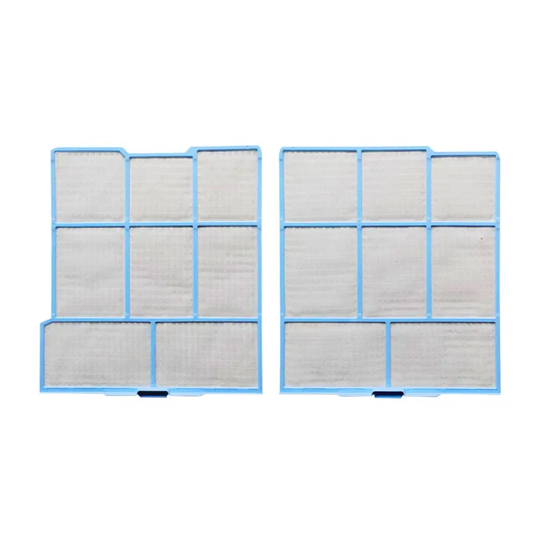 

1 комплект фильтра кондиционера, подходящего для HITACHI RAS-35AHR, 36AHY, 32AHR, 35AVZ, 26, 36DHZ