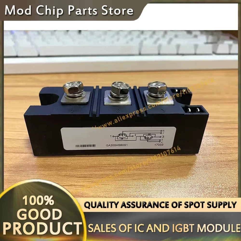 GA200HS60S1 GA150HS60S1 GA100HS60S1 NEW MODULE