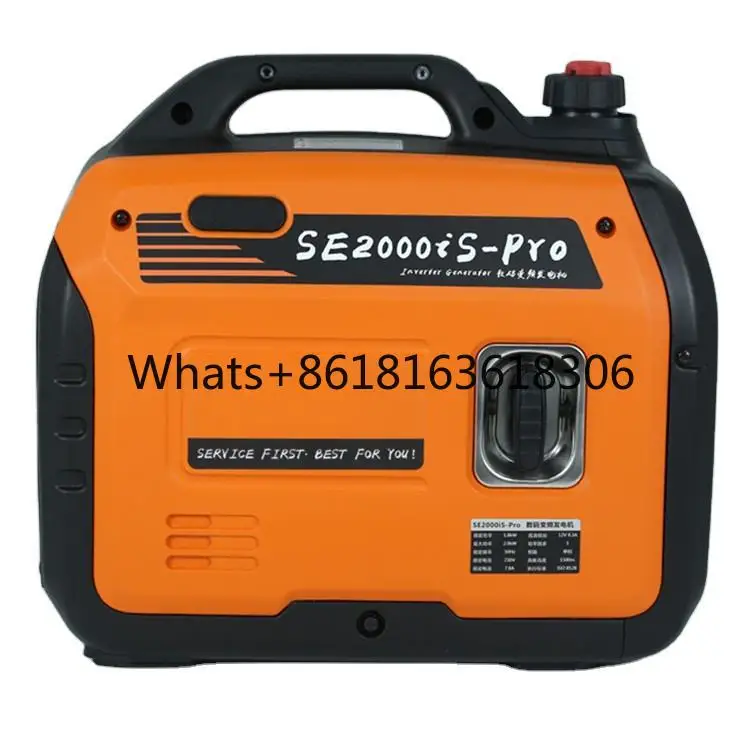 

3Kw Power Gasoline Portable Generator for sale